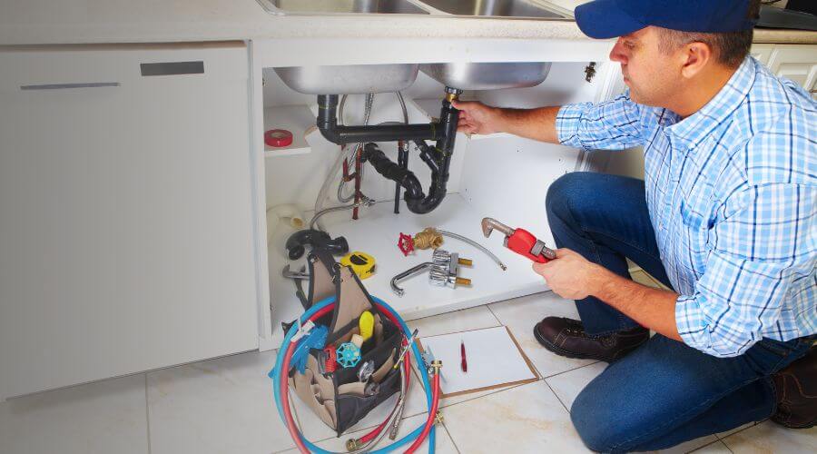 Local expert plumbing services in Lebanon, MO